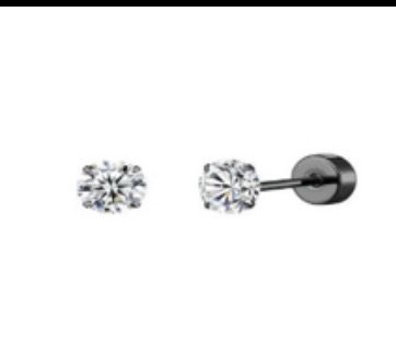 Stud Earrings - Image 5