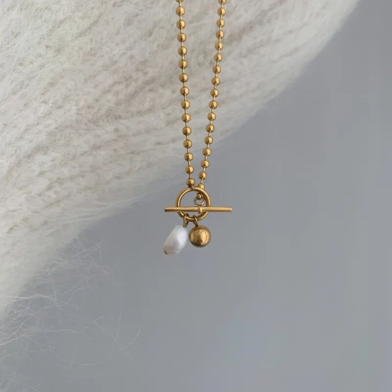 Pearl Drop Pendant