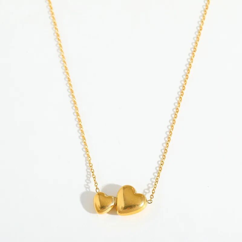 Heart Pendant Necklace - Image 2