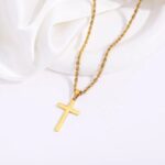 Cross Pendant Necklace