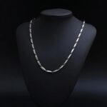 Sleek Link Chain Necklace