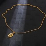 Spartan Warrior Pendant Necklace