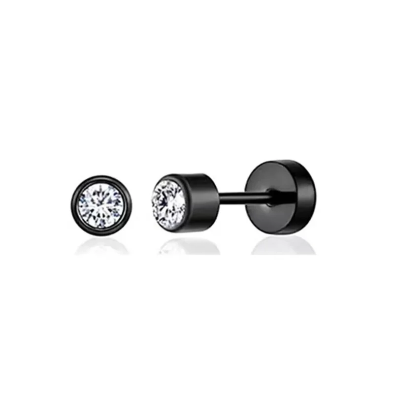 Stud Earrings - Image 2