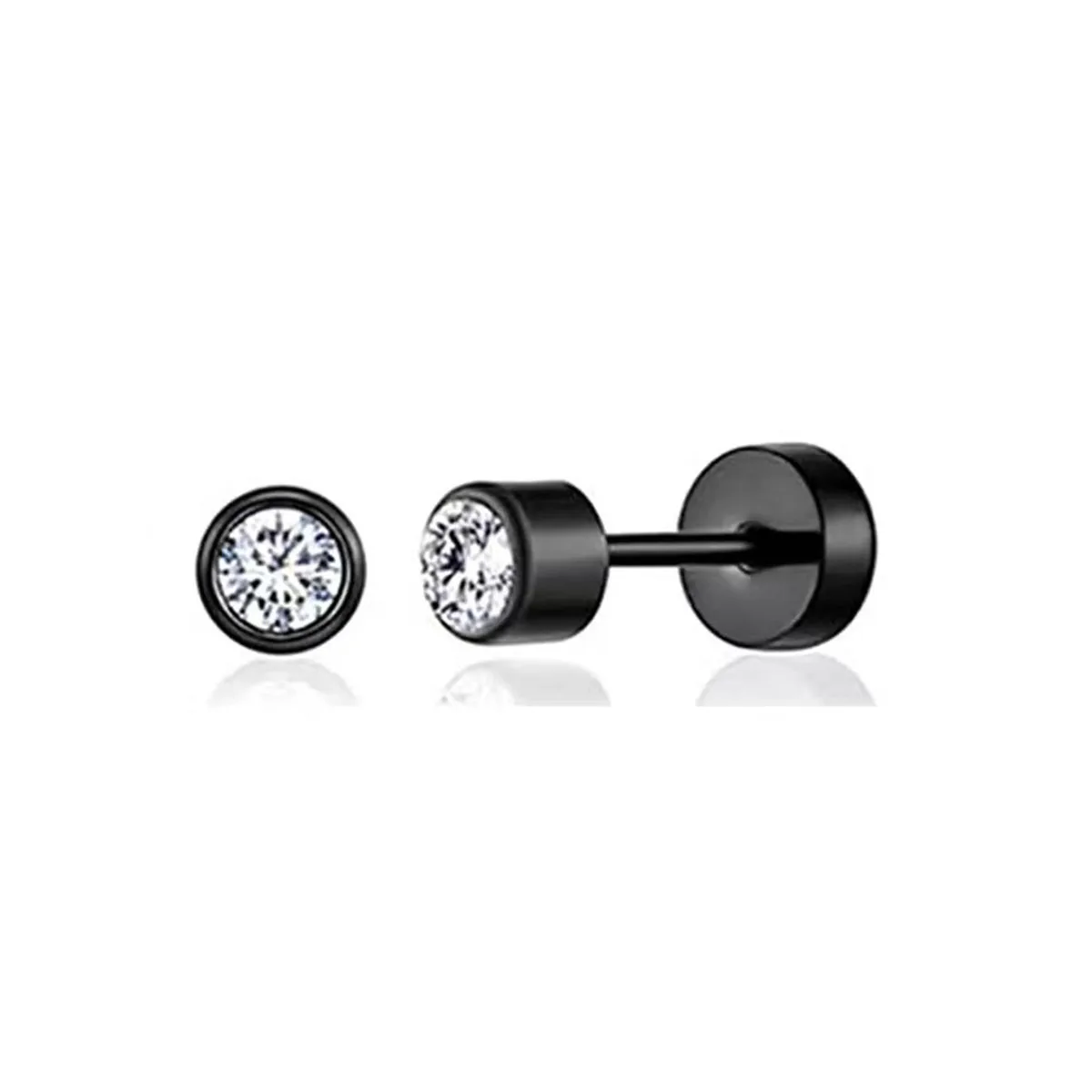 Stud Earrings - Image 2