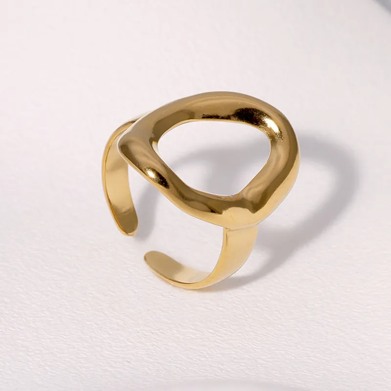 Abstract Open Ring - Image 2