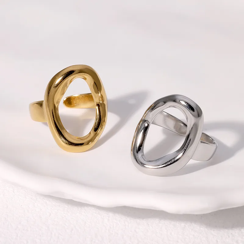 Abstract Open Ring - Image 3