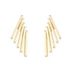 Bar Statement Earrings