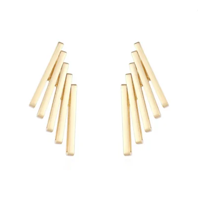Bar Statement Earrings