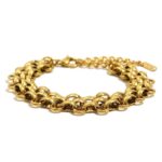 Chunky Chain Bracelet