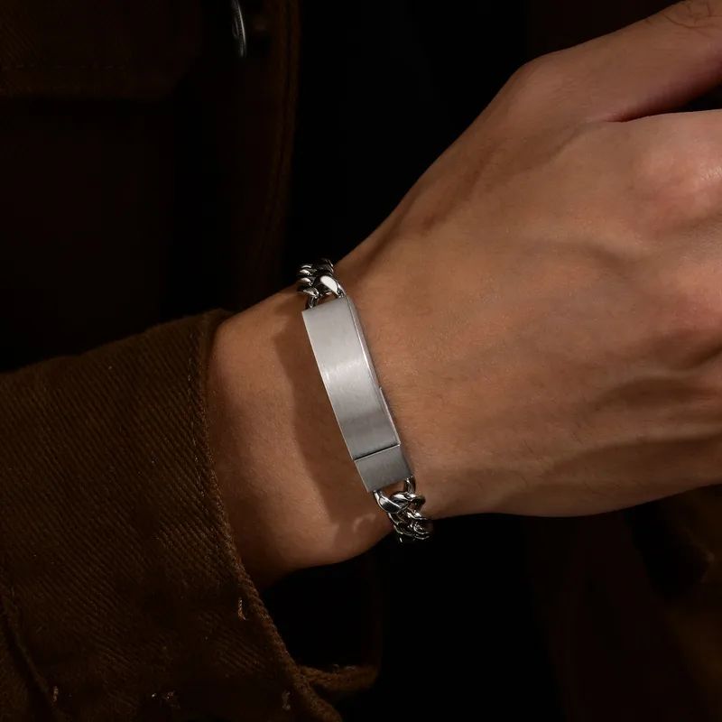 ID Link Bracelet - Image 4