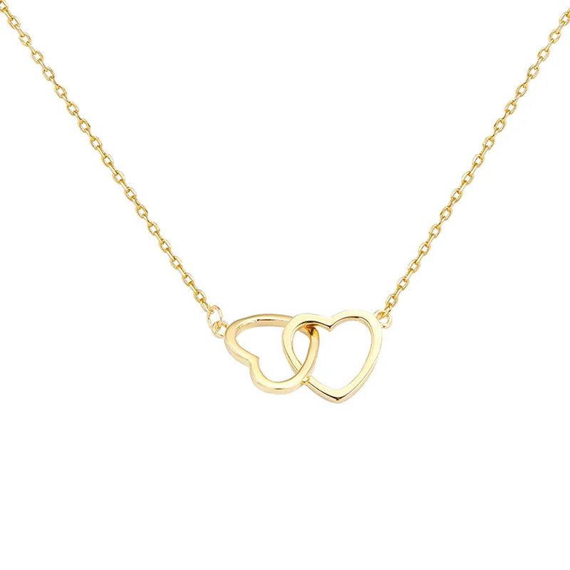 Heart Chain Bracelet