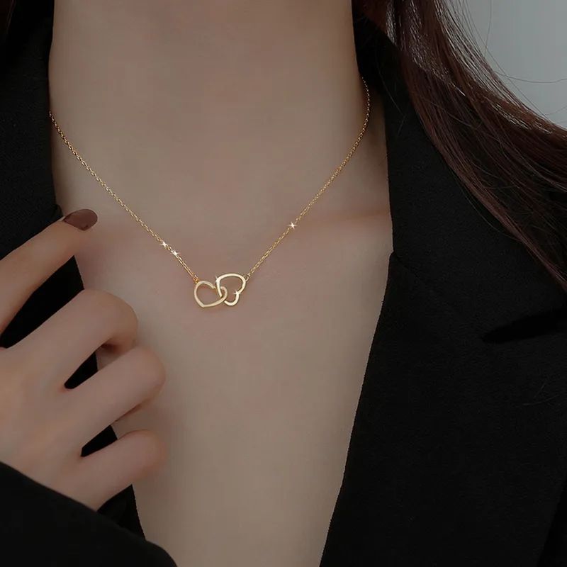 Heart Chain Bracelet - Image 3