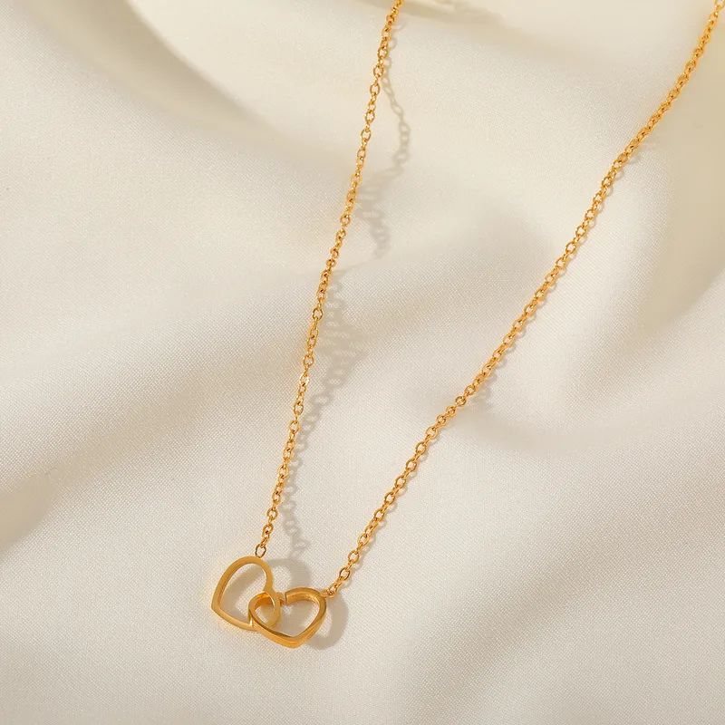 Heart Chain Bracelet - Image 2