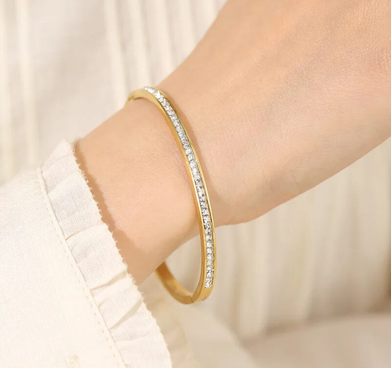 Eterna Pav Bangle - Image 3