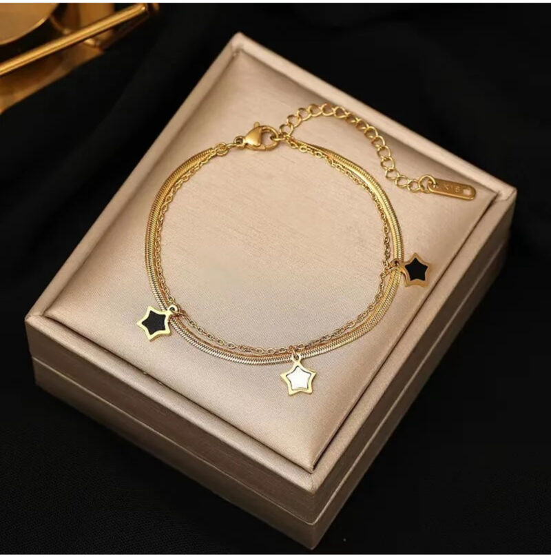 Stellar Charm Bracelet - Image 2