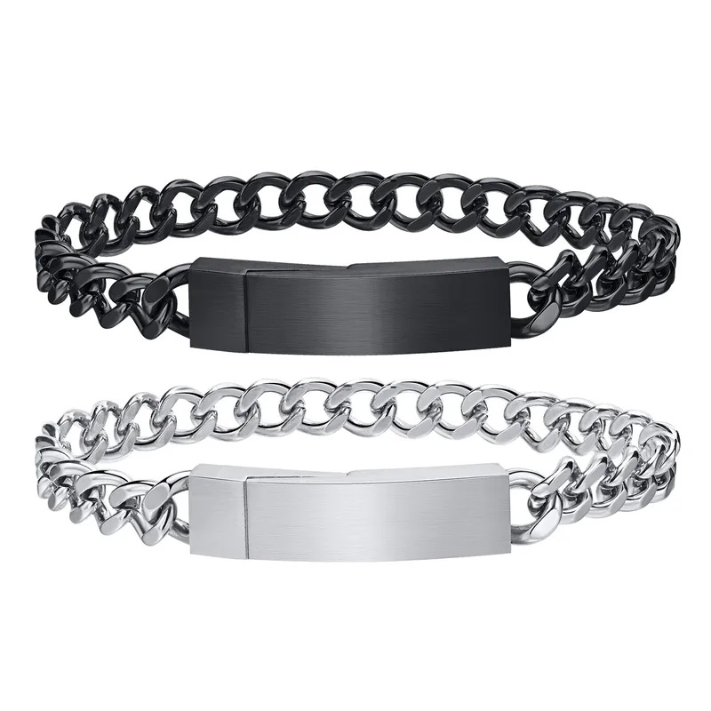 ID Link Bracelet