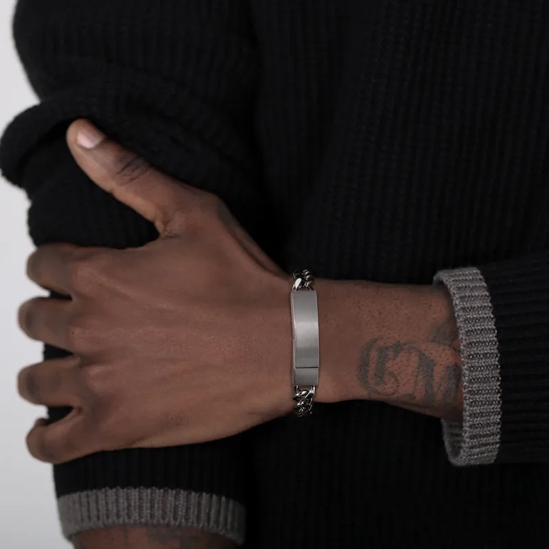 ID Link Bracelet - Image 6