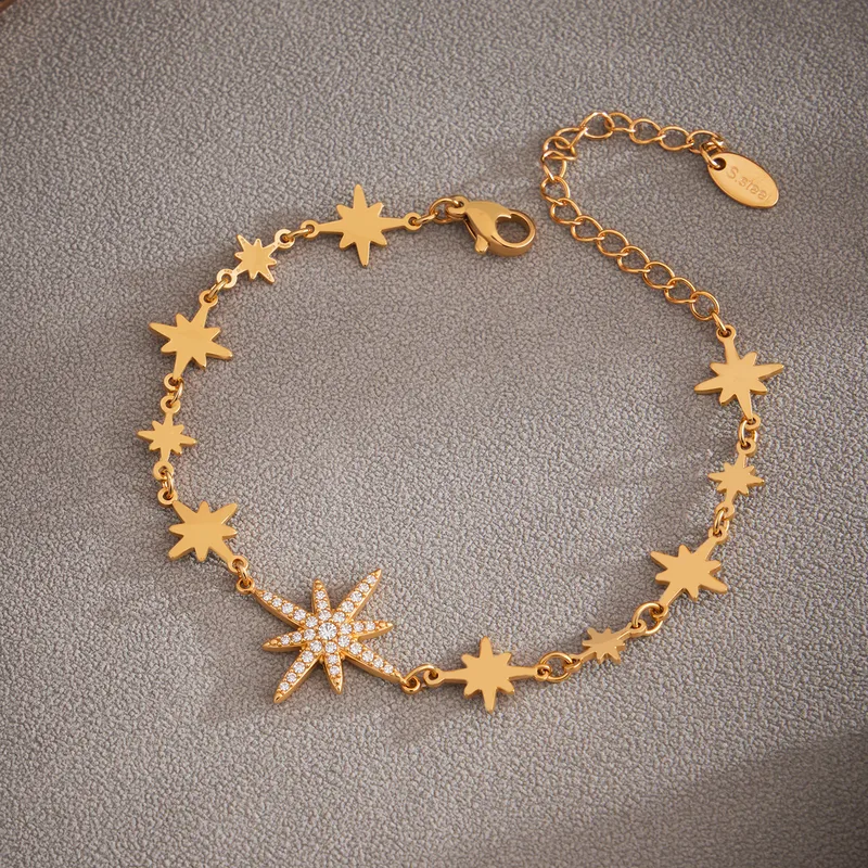 Celestia Charm Bracelet - Image 3