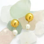 Pearl Drop Earrings