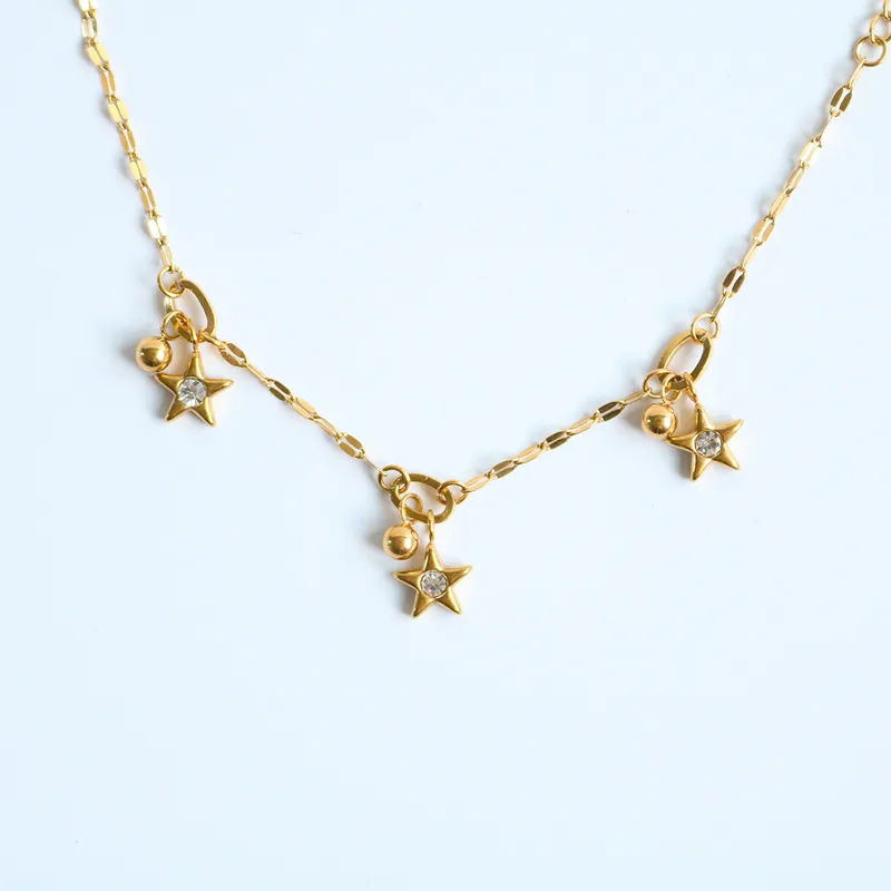 Floral Charm Bracelet - Image 4