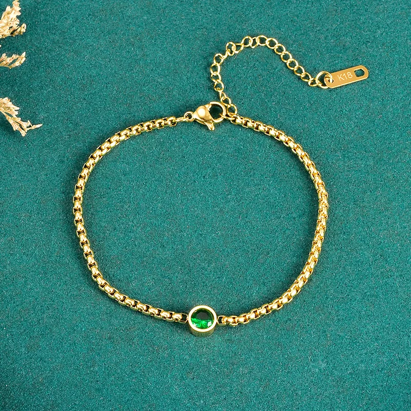 Sterling Silver Chain Bracelet - Image 5