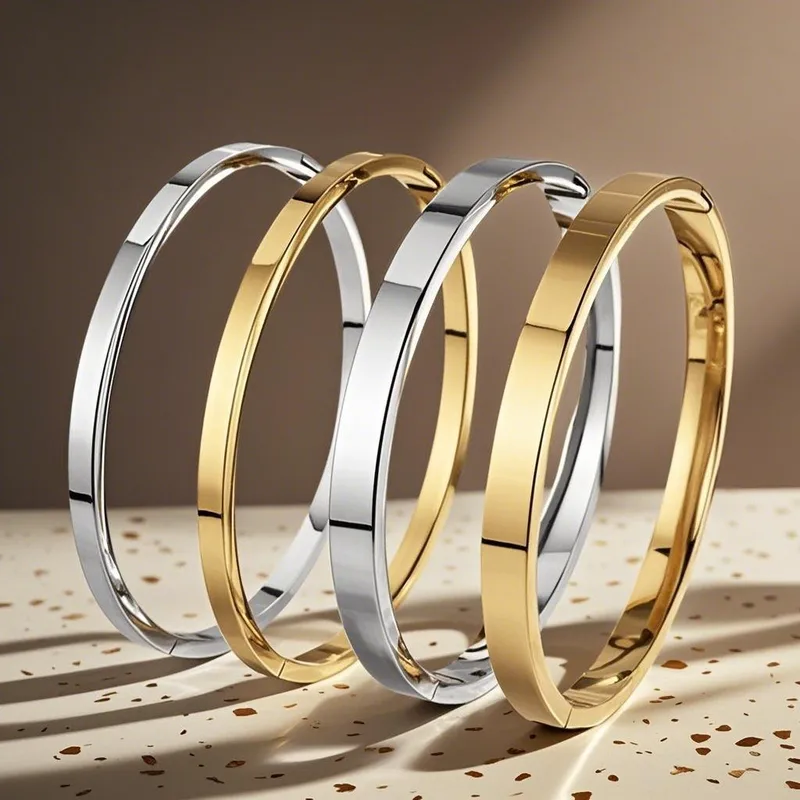 Sleek Bangle - Image 2