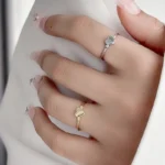 Sterling Silver Heart Ring