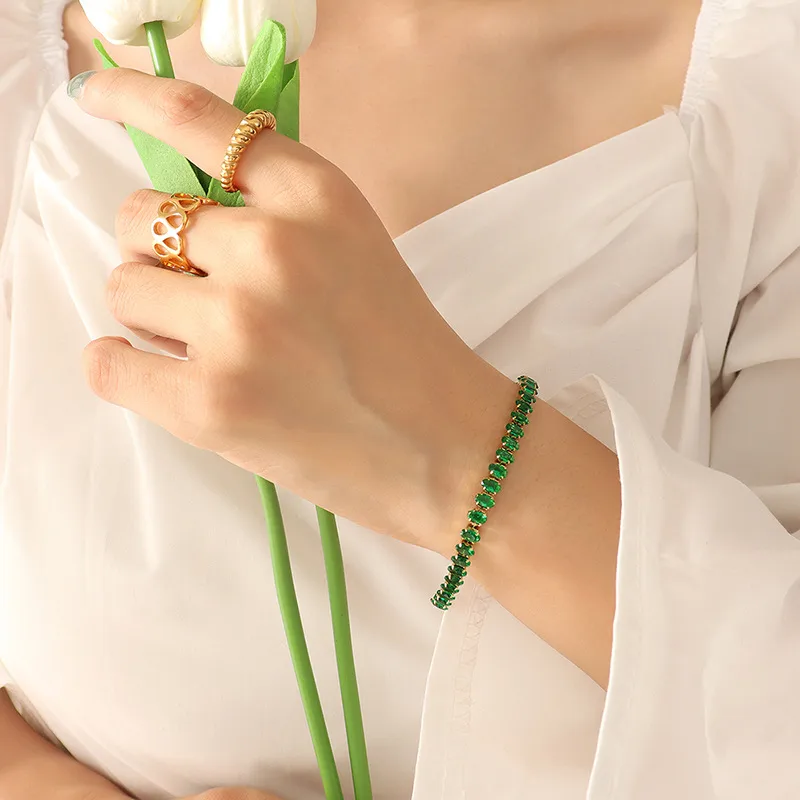 Tennis Bracelet - Image 3