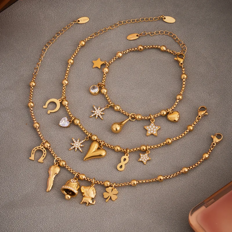 Charm Bracelet