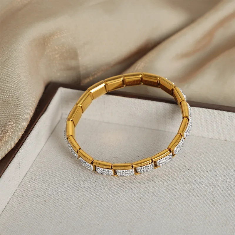 Gleam & Grace Bangle - Image 7