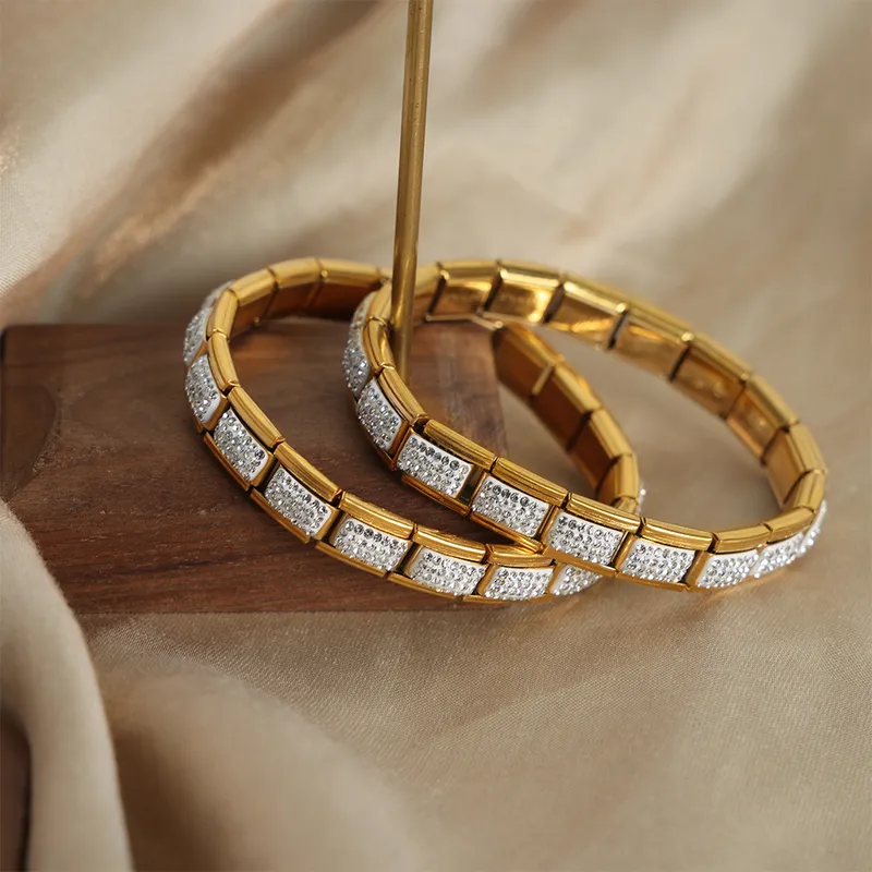 Gleam & Grace Bangle - Image 5