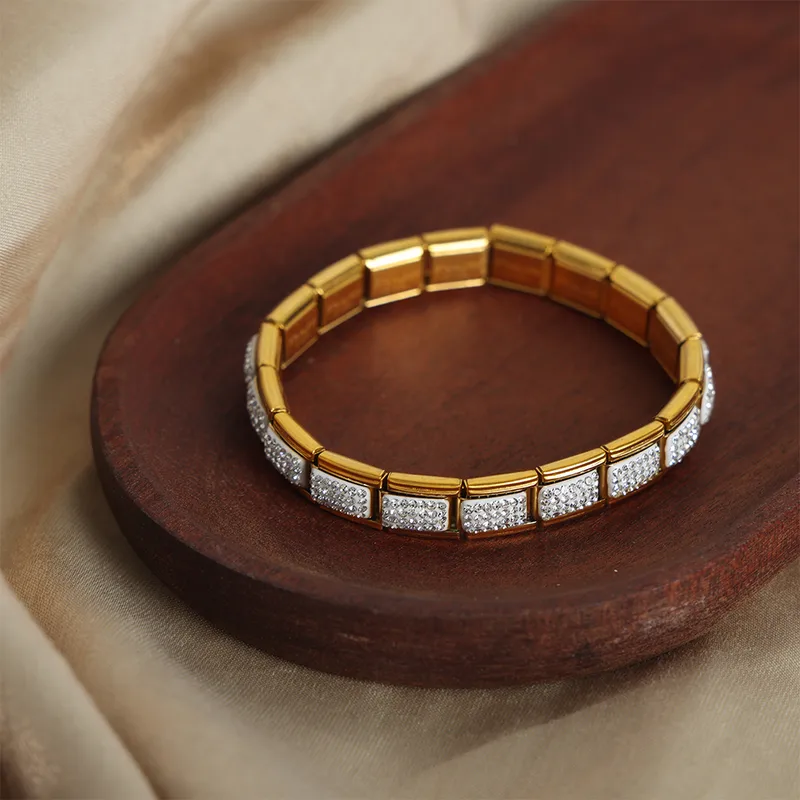Gleam & Grace Bangle - Image 2