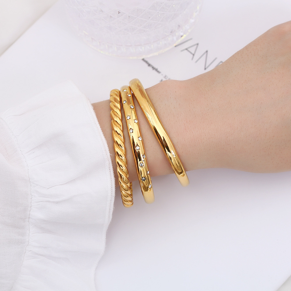 Twilight Spark Bangle - Image 3
