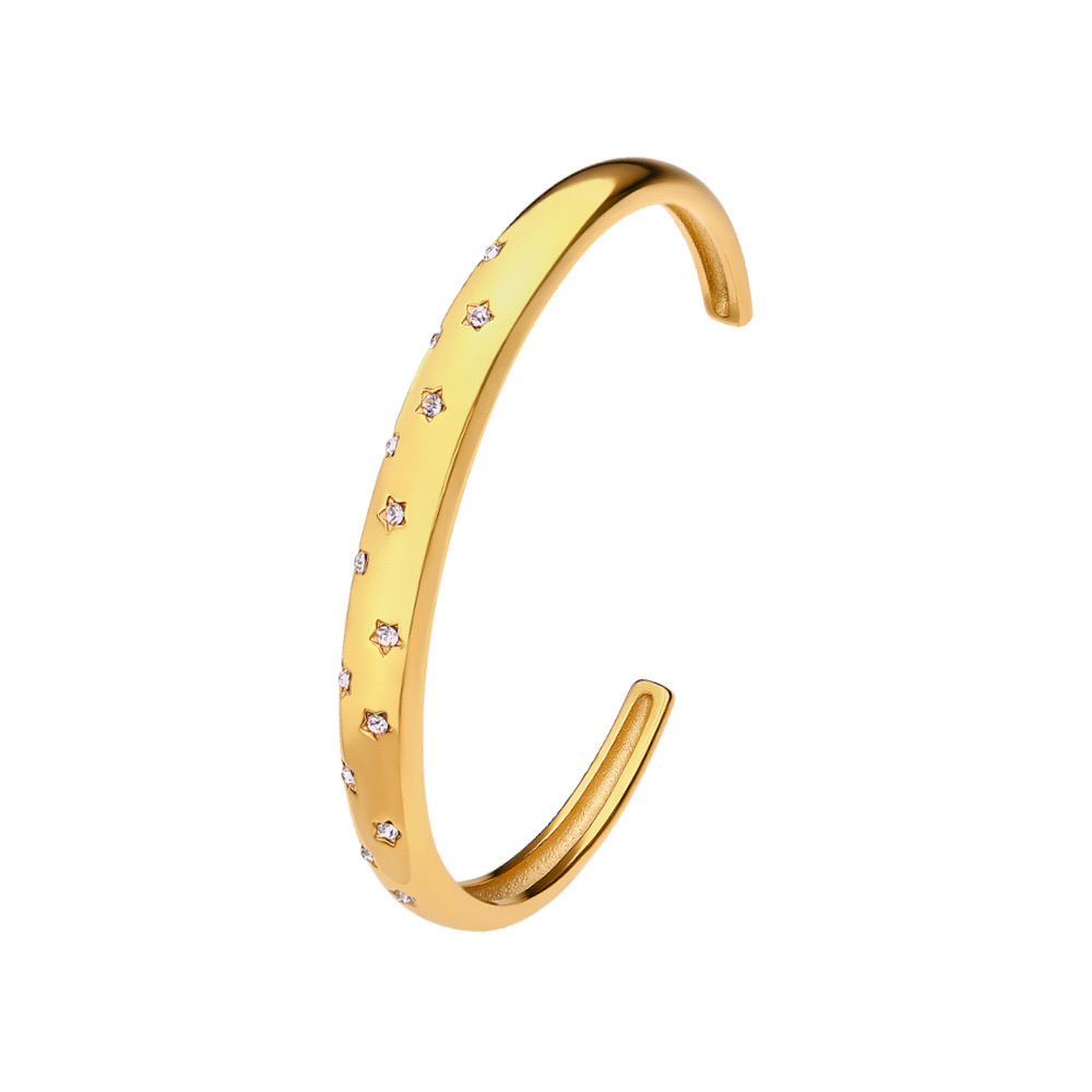 Twilight Spark Bangle