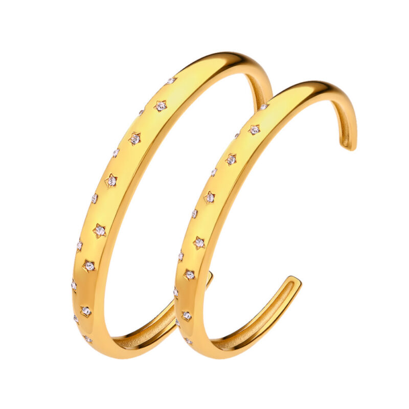 Twilight Spark Bangle - Image 2