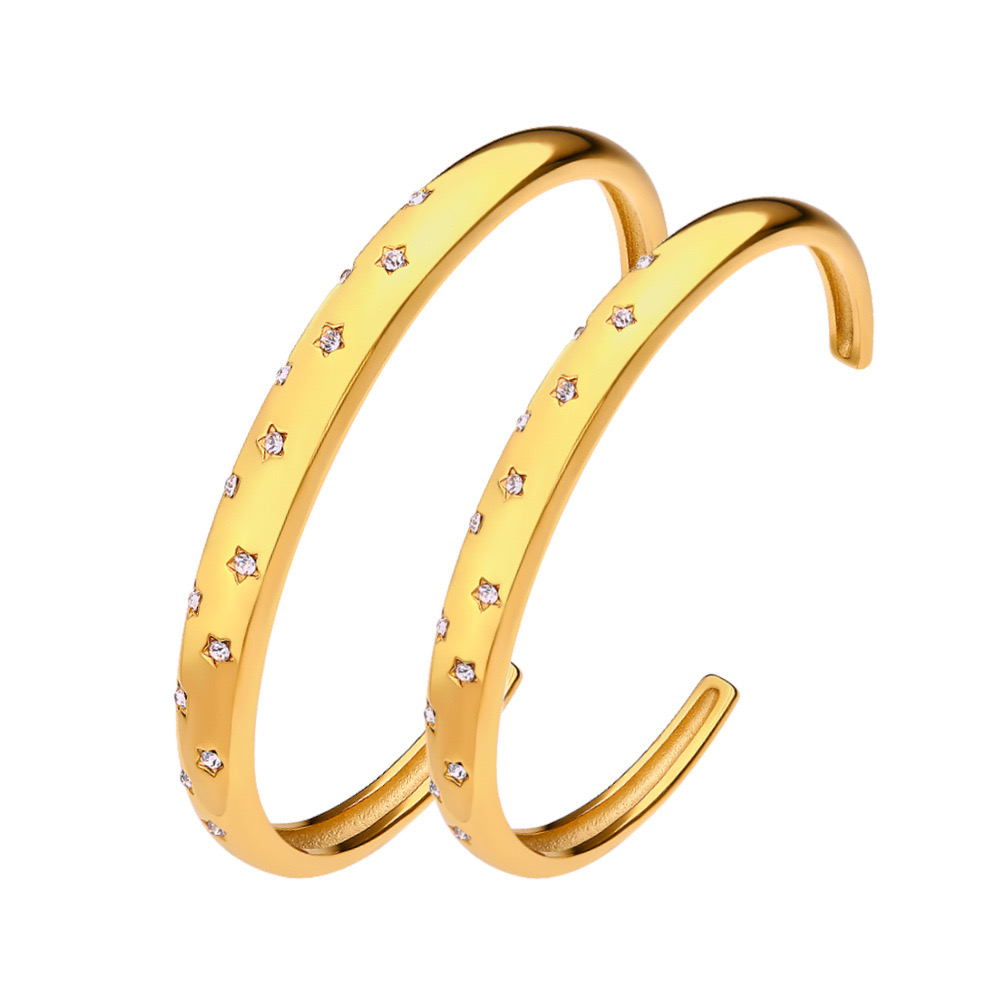 Twilight Spark Bangle - Image 2