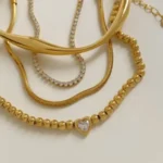 Aurora Stacking Bracelet Set