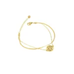 Eterna Charm Dual Layer Bracelet
