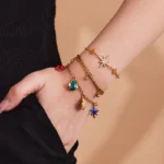 Celestia Charm Bracelet