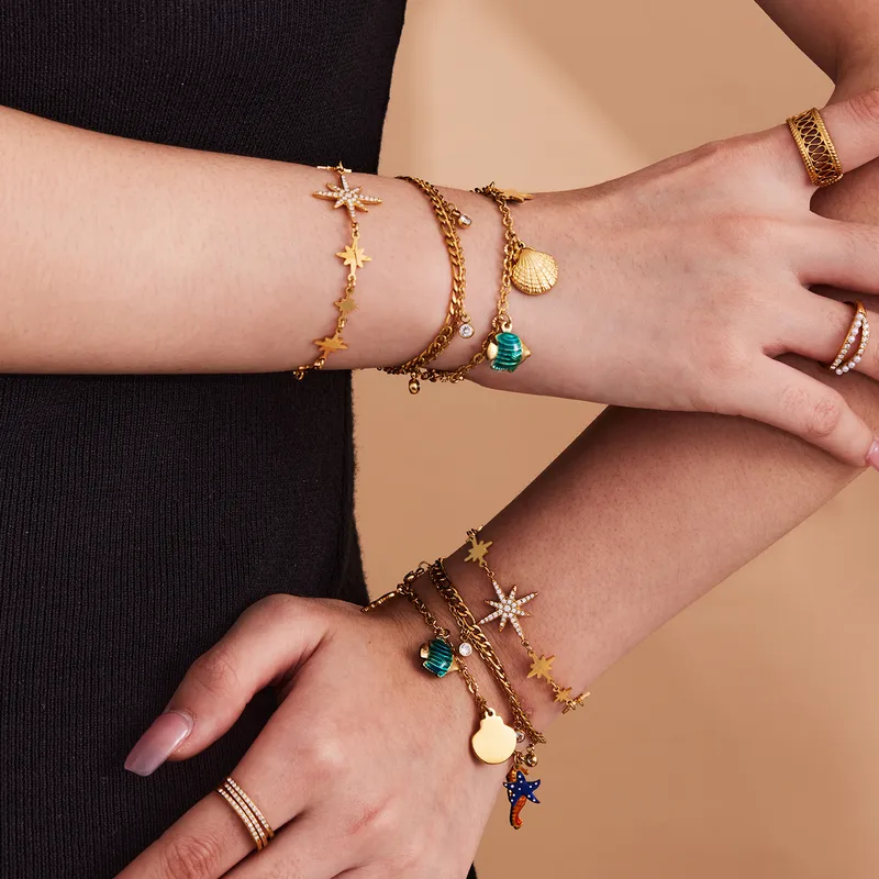 Celestia Charm Bracelet - Image 5