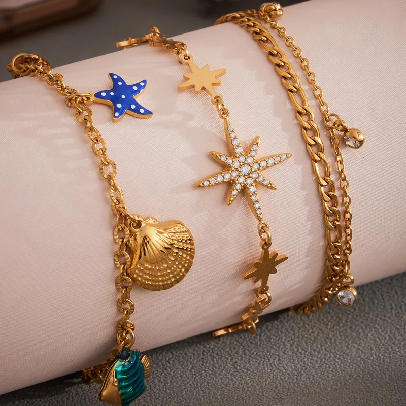 Celestia Charm Bracelet - Image 7