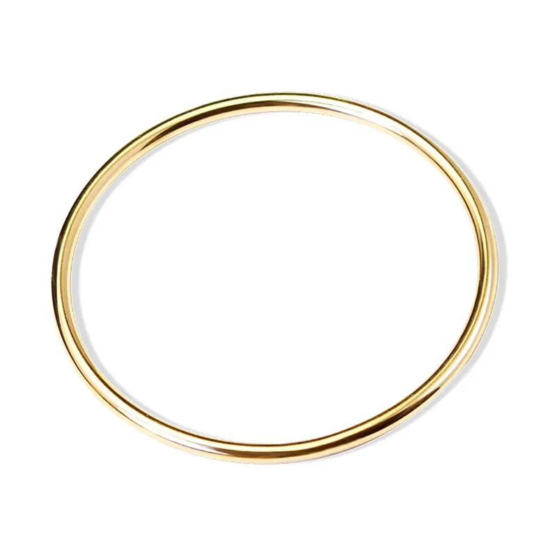Eterna Classic Gold Bangle
