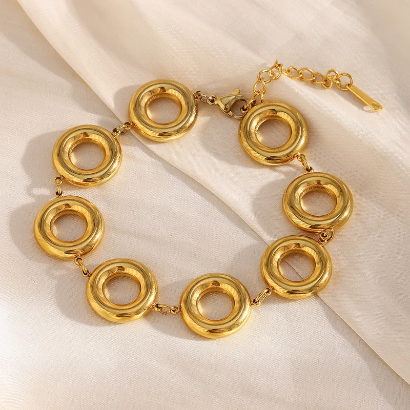 Luna Orbit Statement Bracelet - Image 4