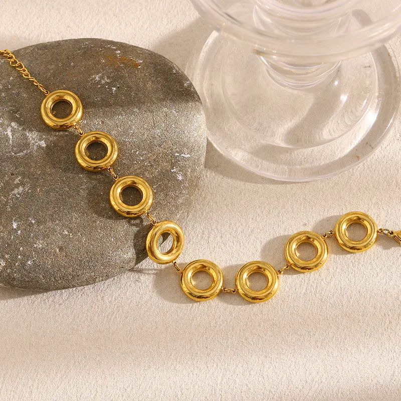 Luna Orbit Statement Bracelet - Image 3