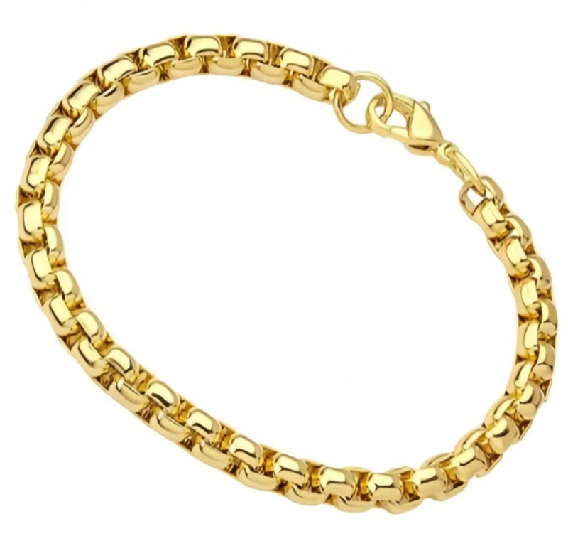 Auric Link Chain Bracelet