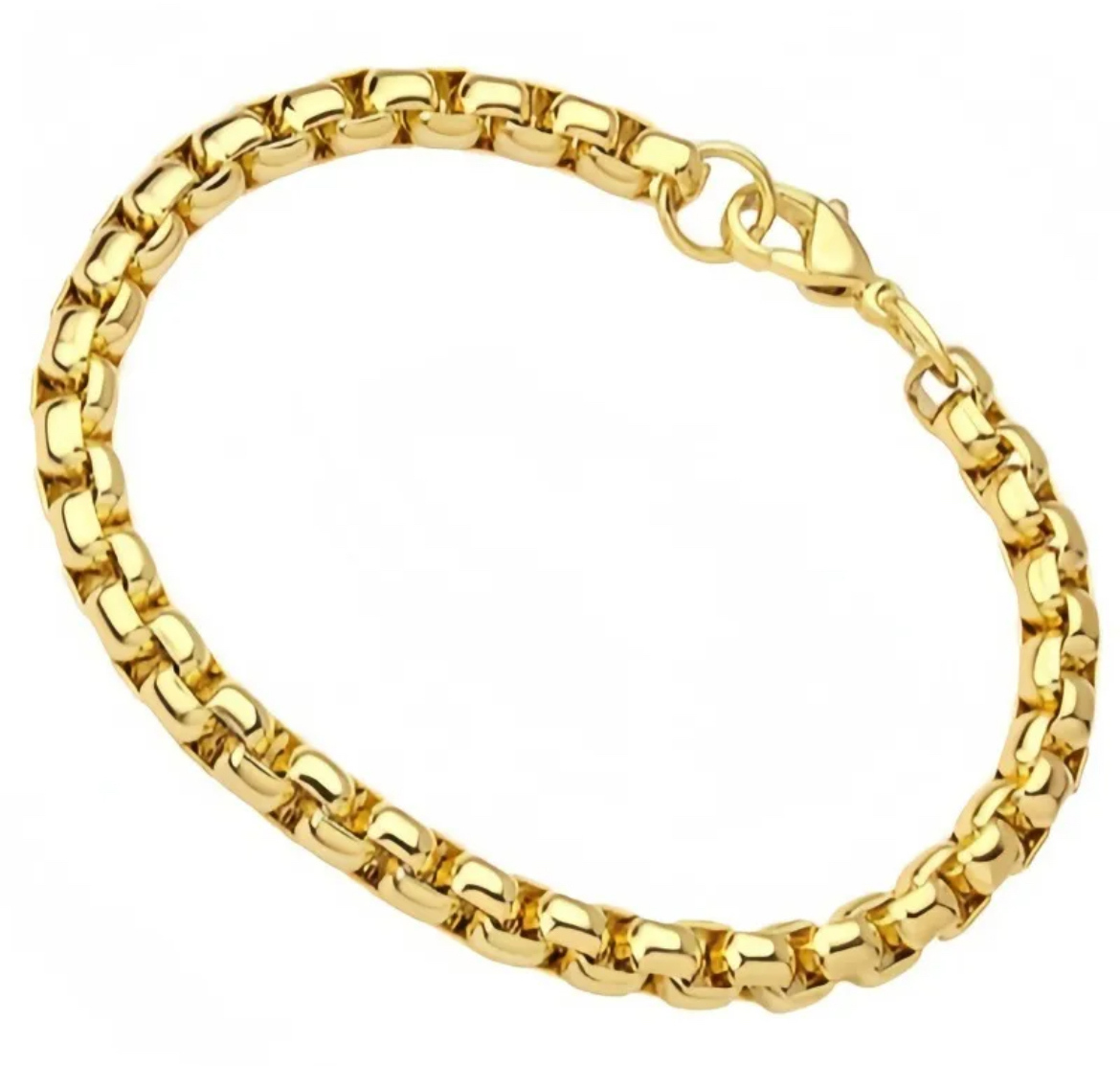 Auric Link Chain Bracelet