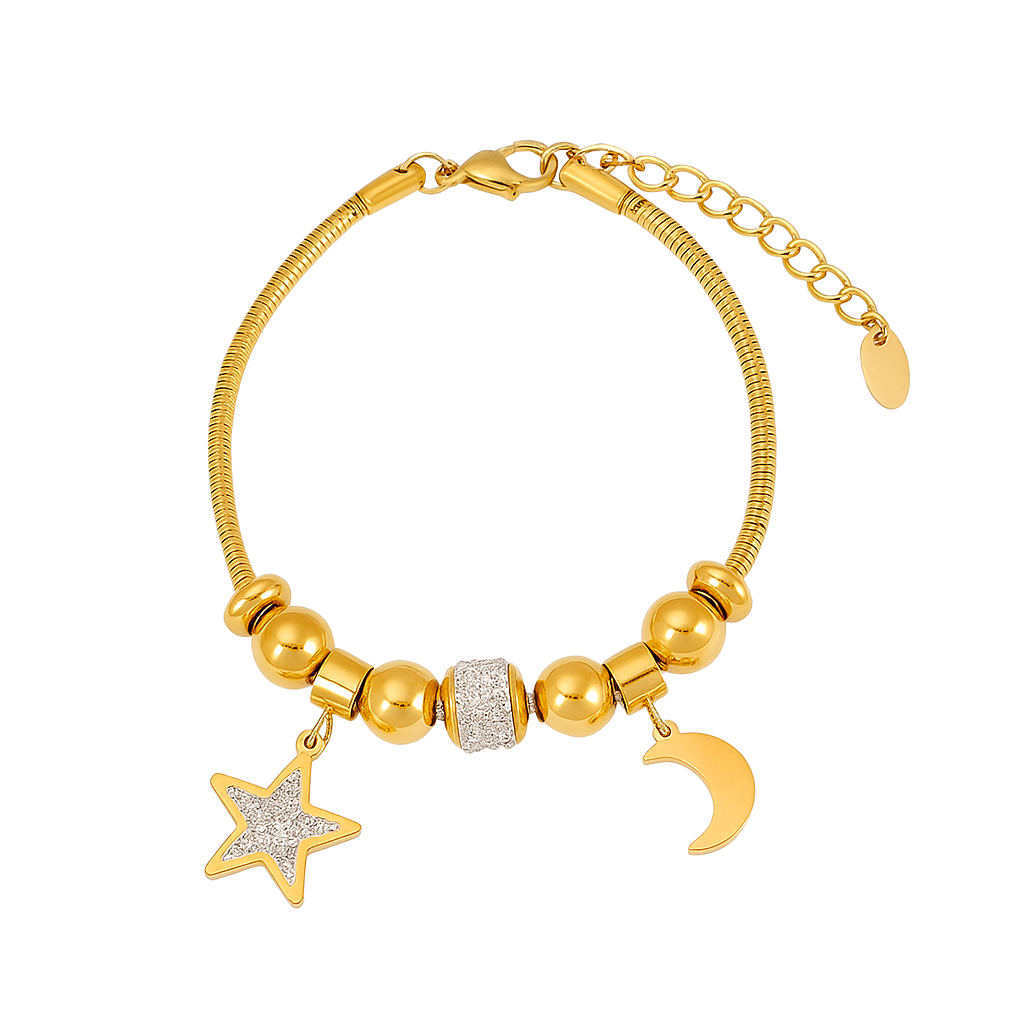Eternal Tree Charm Bracelet - Image 3