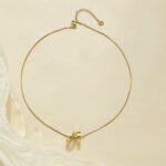 Minimalist  Charm necklace