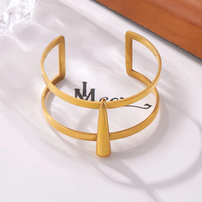 Aurelia Geometric Bracelet - Image 3