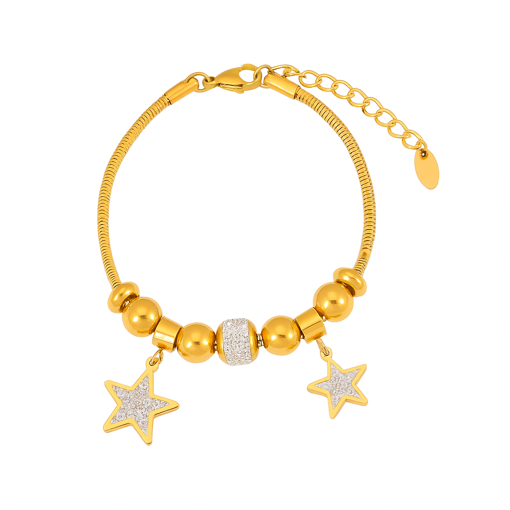 Eternal Tree Charm Bracelet - Image 2